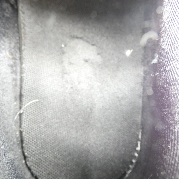 Asics Gel-DS Trainer 25 1011A675-002 Mens 10.5 Running Shoes Black Gray Sneakers - Picture 8 of 10